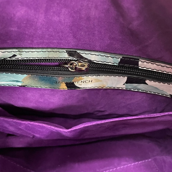 Jack french large leather shoulder bag - Picture 12 of 13